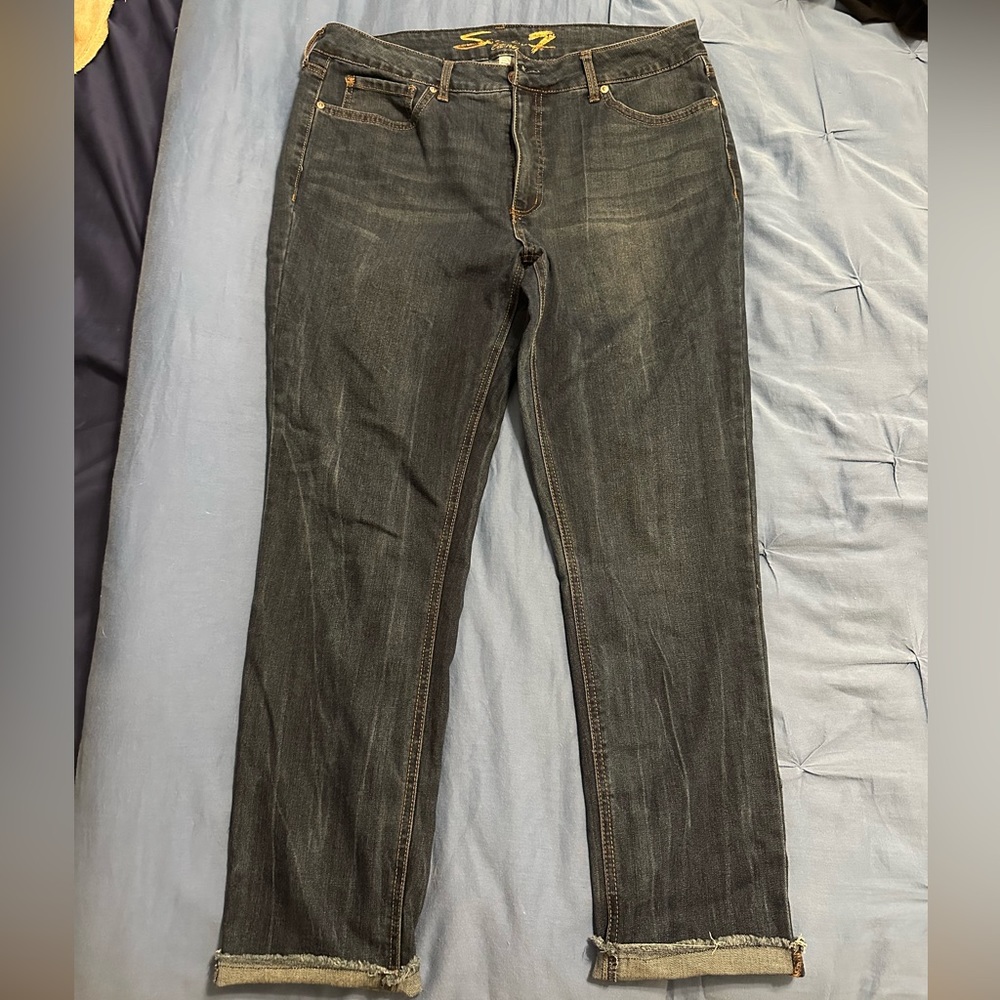 Seven7 Womens Jeans